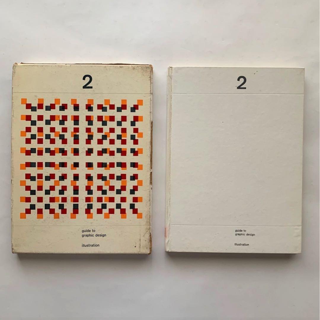 グラフィックデザイン大系　全5巻セット　古書