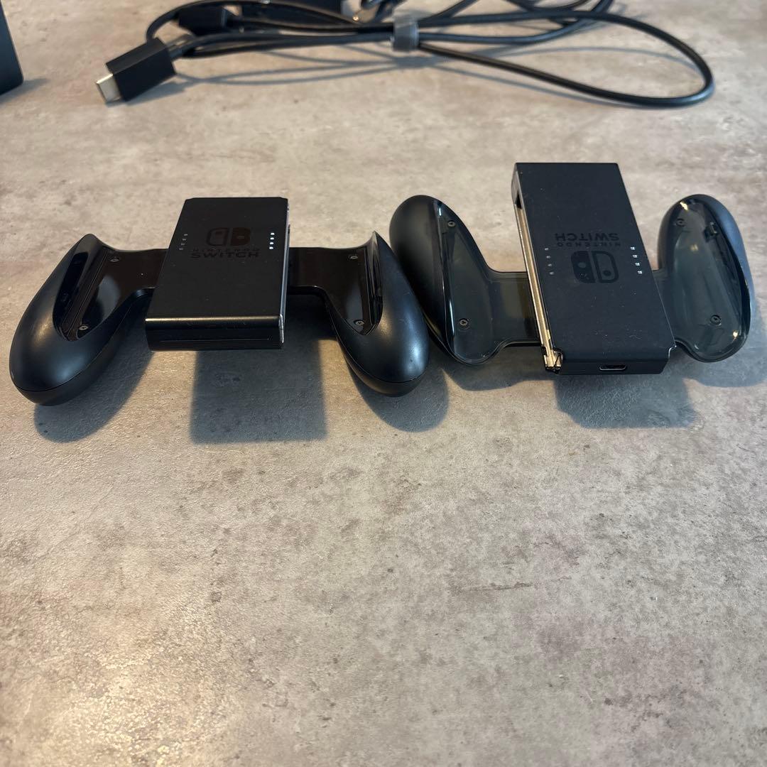 R*y様 Nintendo Switch 本体セット ソフト付き 箱なし 動作確