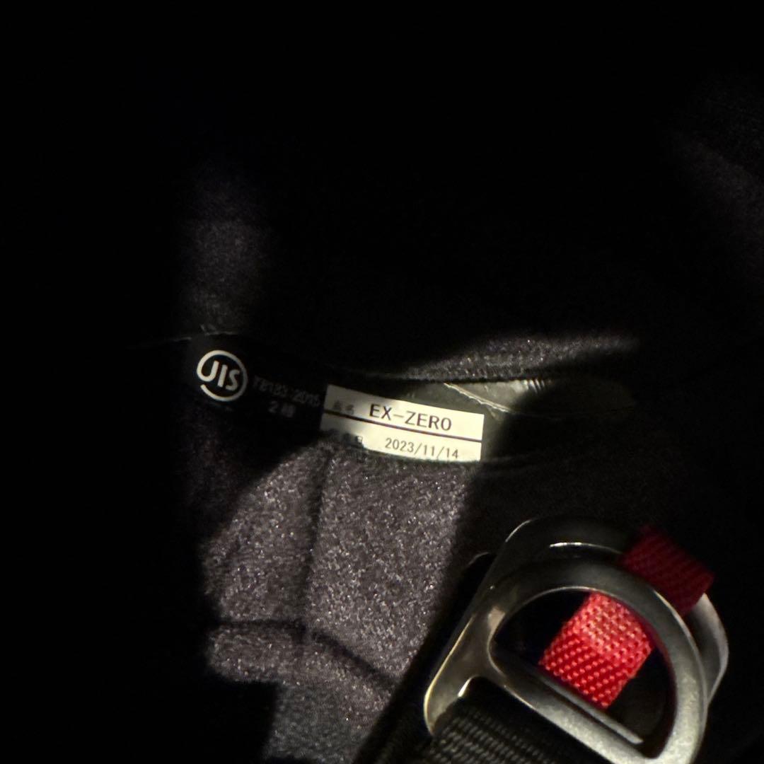 SHOEI EX-ZERO フルフェイス 外装コーティング済 ミラーシールド付き