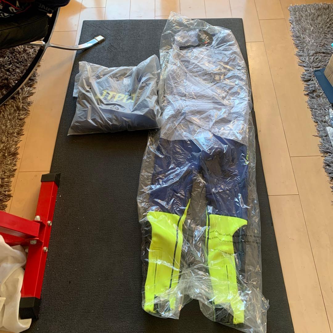 ジェットパイロット JETPILOTウェット 2点セット RX 2.0 サイズM