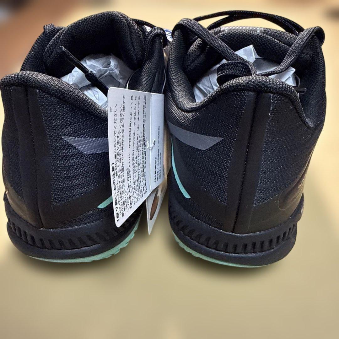 Mizuno テニスシューズ ワイド ブラック