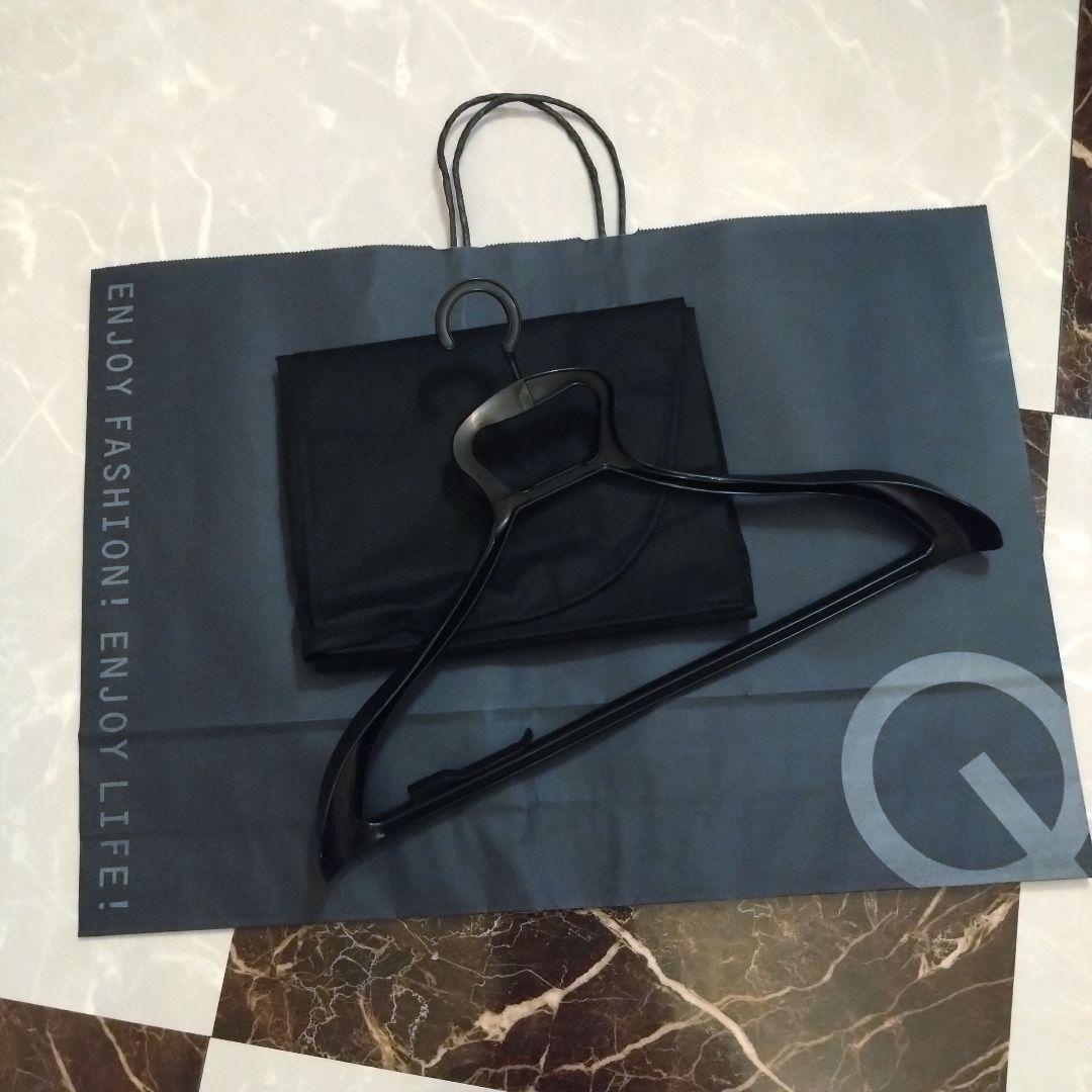 M様リクエスト タグ付★renoma HOMME ウール スタンドコート