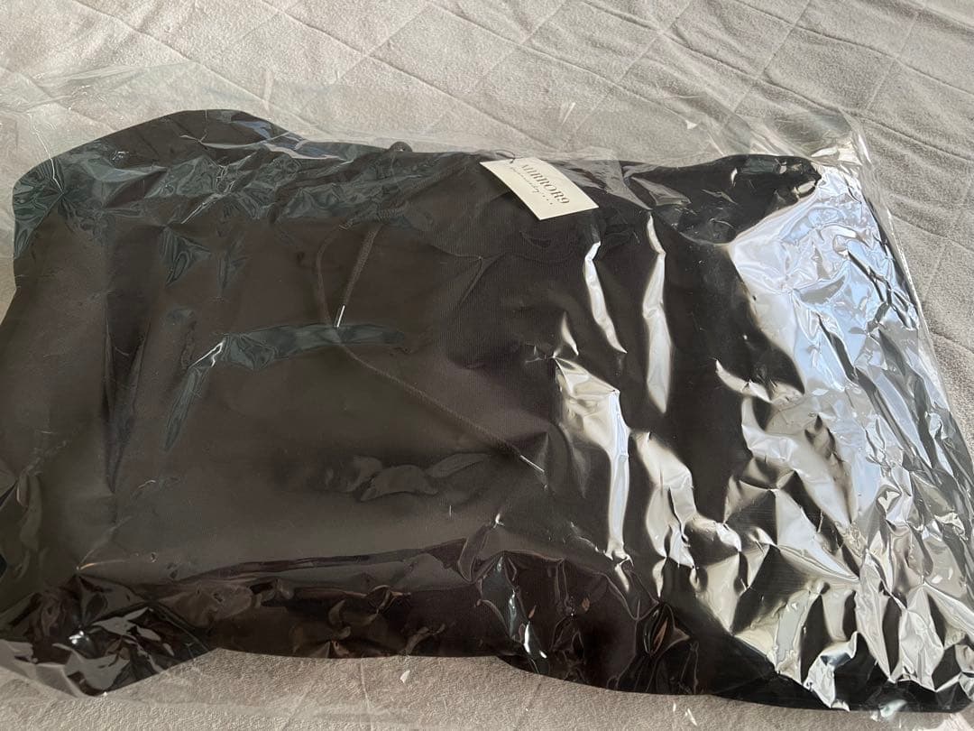 【タグ付新品未使用】MIRROR9 ICON HOODIE