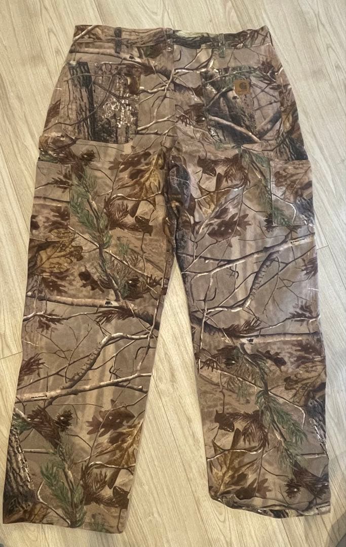 Carhartt ペインターパンツリアルツリー ワークパンツ 36X32