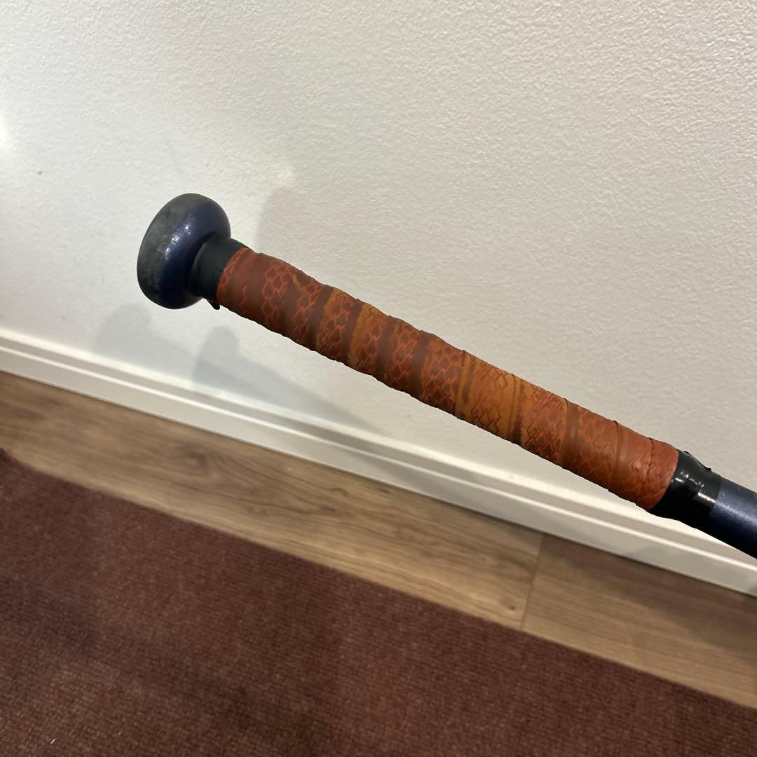 ミズノ　ビヨンドマックス　レガシー　軟式バット　80