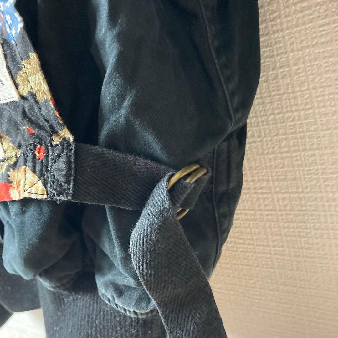 512 PINKHOUSE ma-1 ストロベリー　ジャム　ラズベリー　派手