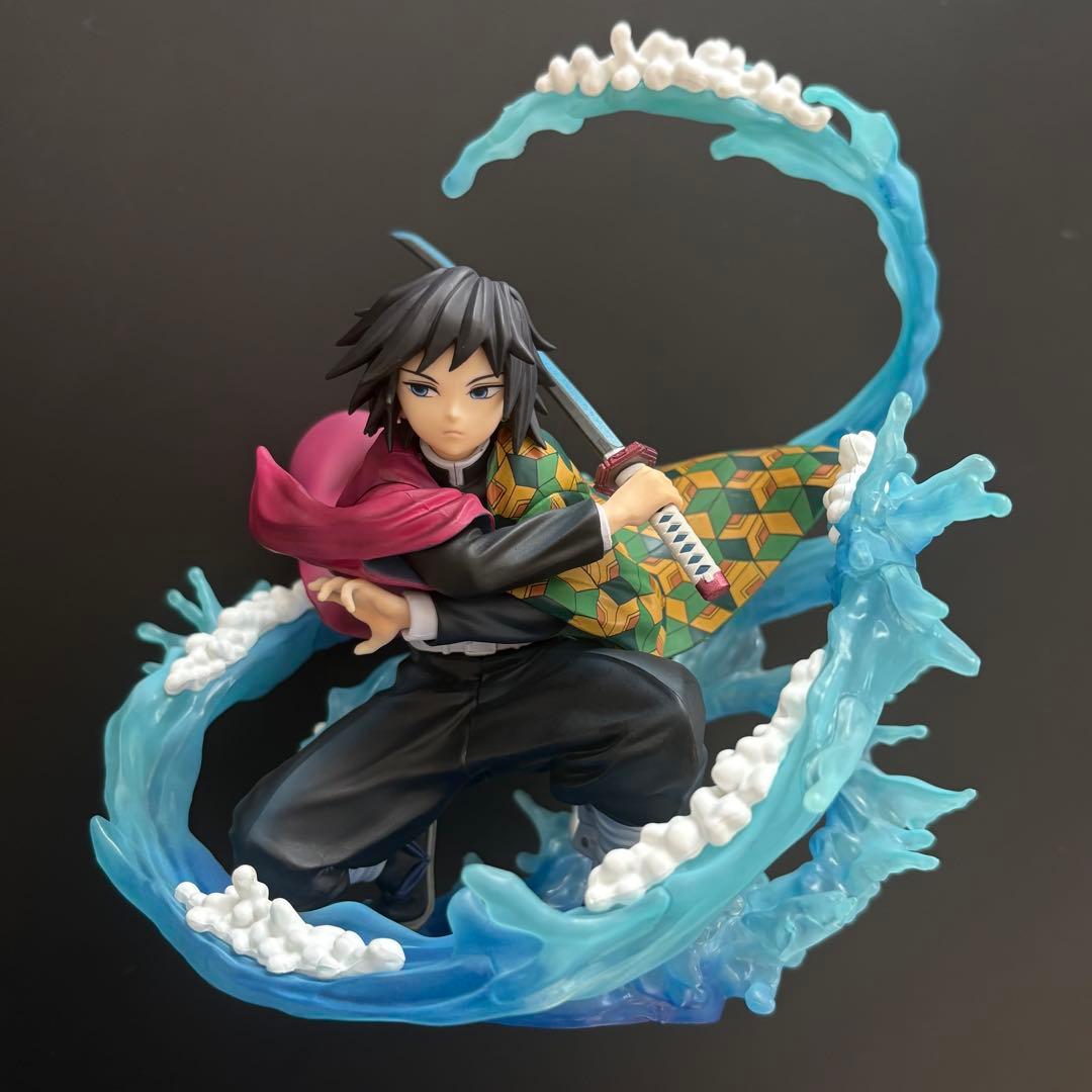 フィギュアーツZERO 鬼滅の刃 冨岡義勇 水の呼吸