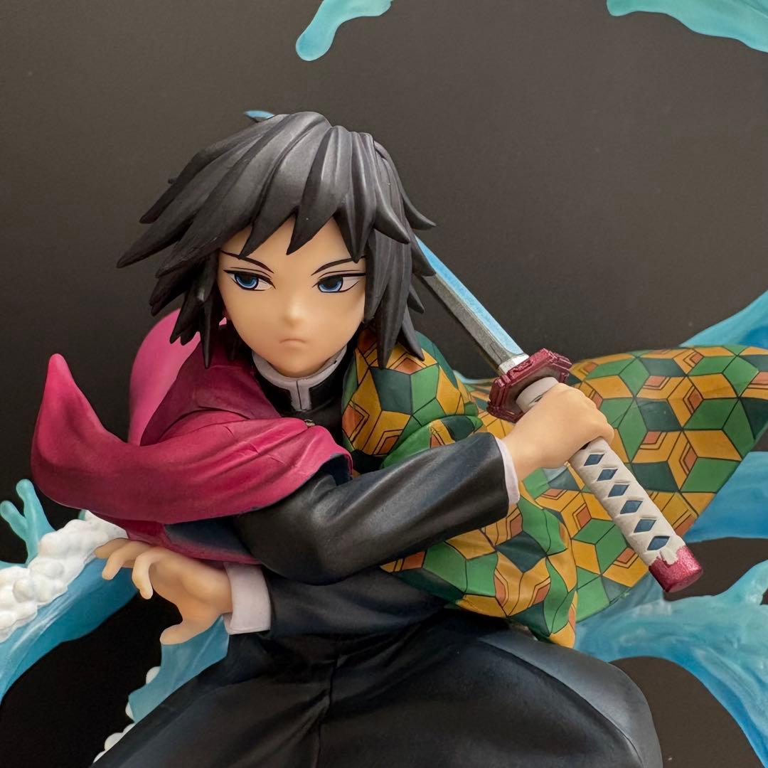 フィギュアーツZERO 鬼滅の刃 冨岡義勇 水の呼吸