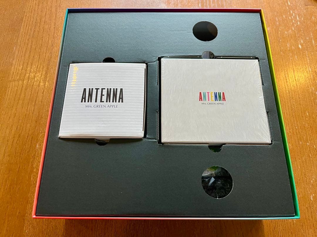 Mrs. GREEN APPLE ANTENNA FC会員受注生産限定BOX