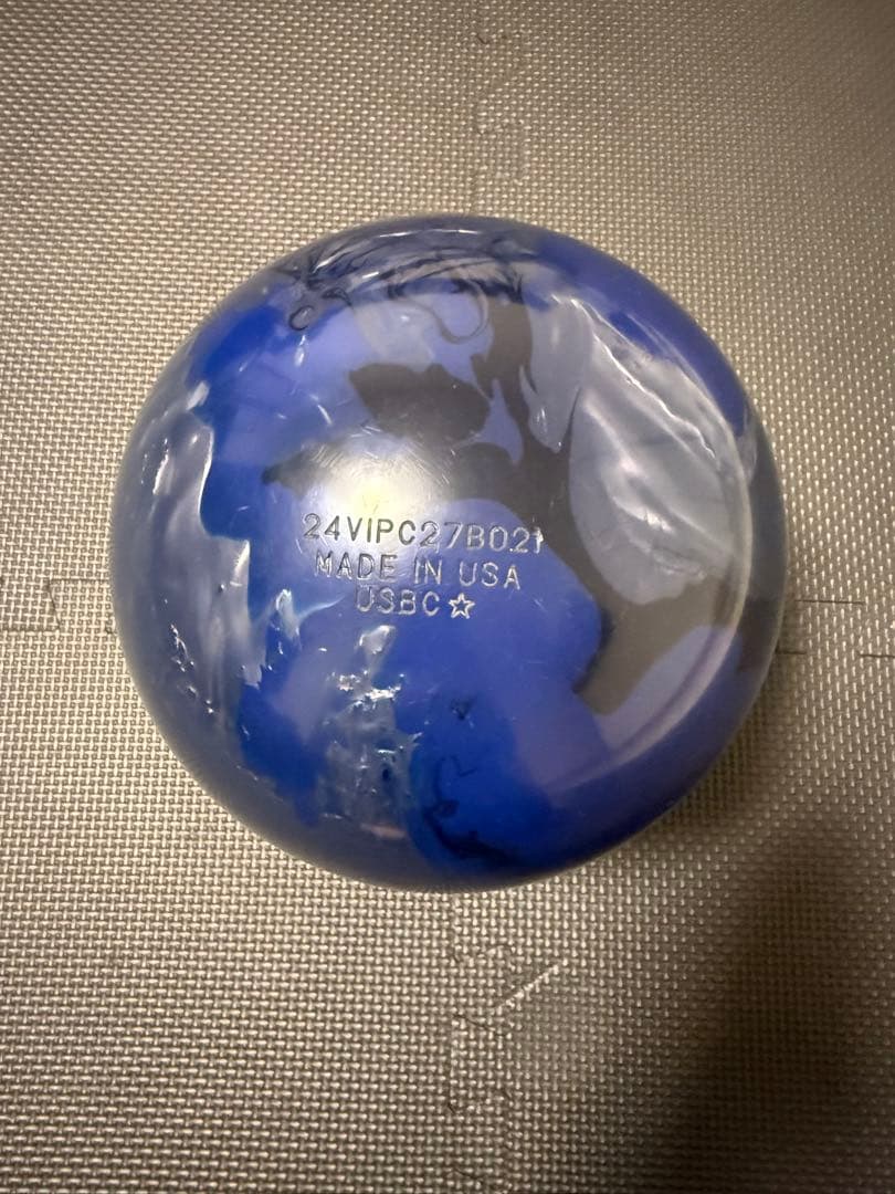 ボウリングボール ストーム アイオン・プロ 14ポンド