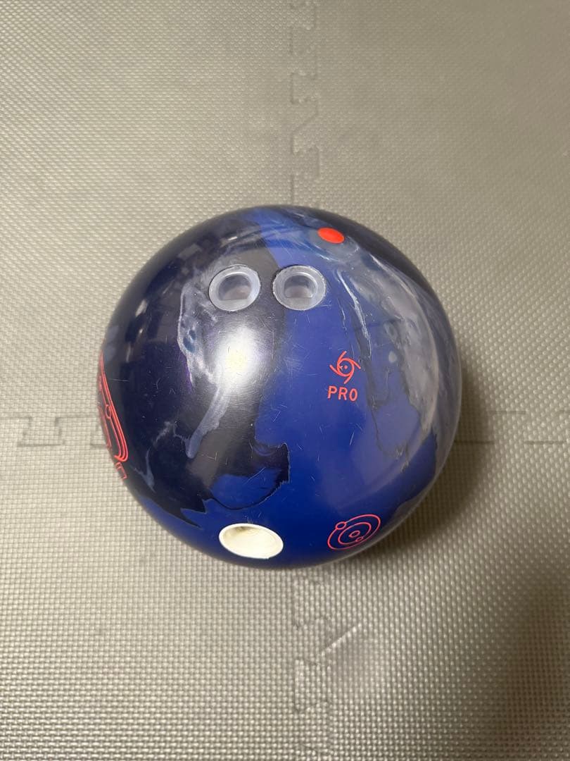 ボウリングボール ストーム アイオン・プロ 14ポンド