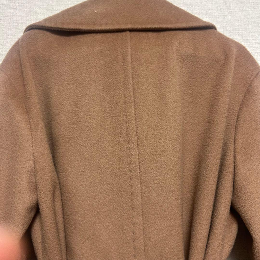 Maxmara Studio ピュアヴァージンウールコート
