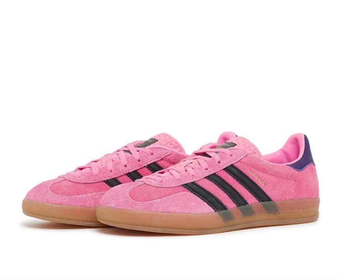 adidas GAZELLE アディダス ガゼル インドア 27.5cm