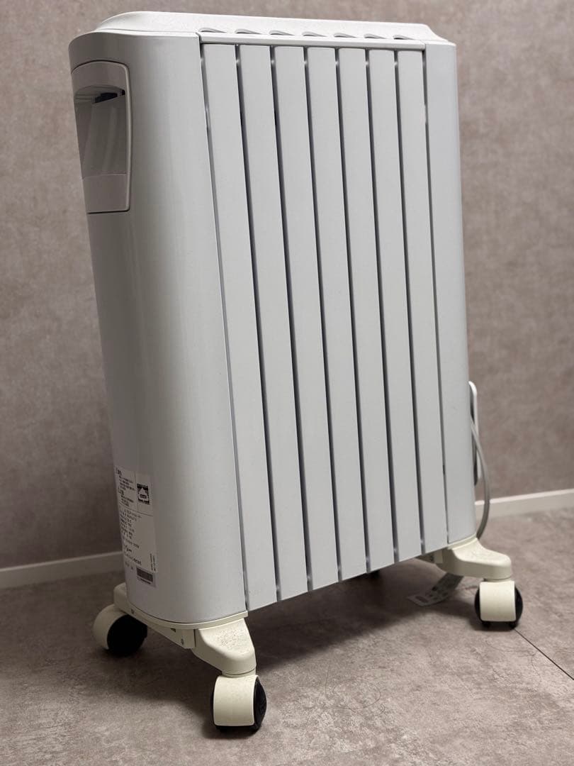 DeLonghi デロンギ ユニカルド オイルヒーター RHJ65L0712