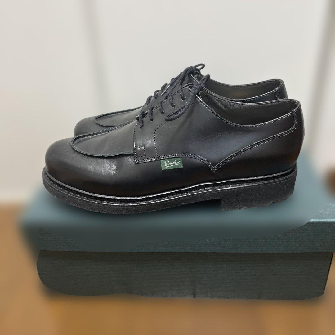 mini98パラブーツ　PARABOOT EDIFICE別注 CHAMB