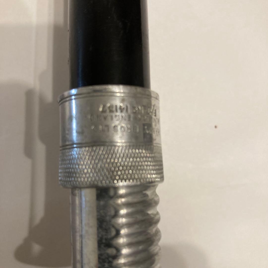 HARDY デラックス　9f バンブーフライロッド