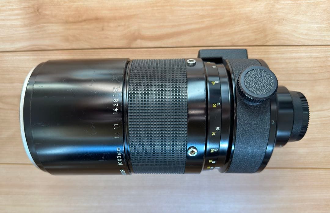 Nikon ニコン Reflex-NIKKOR 1000mm F11