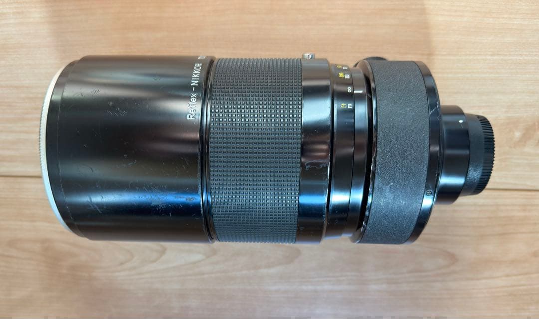 Nikon ニコン Reflex-NIKKOR 1000mm F11