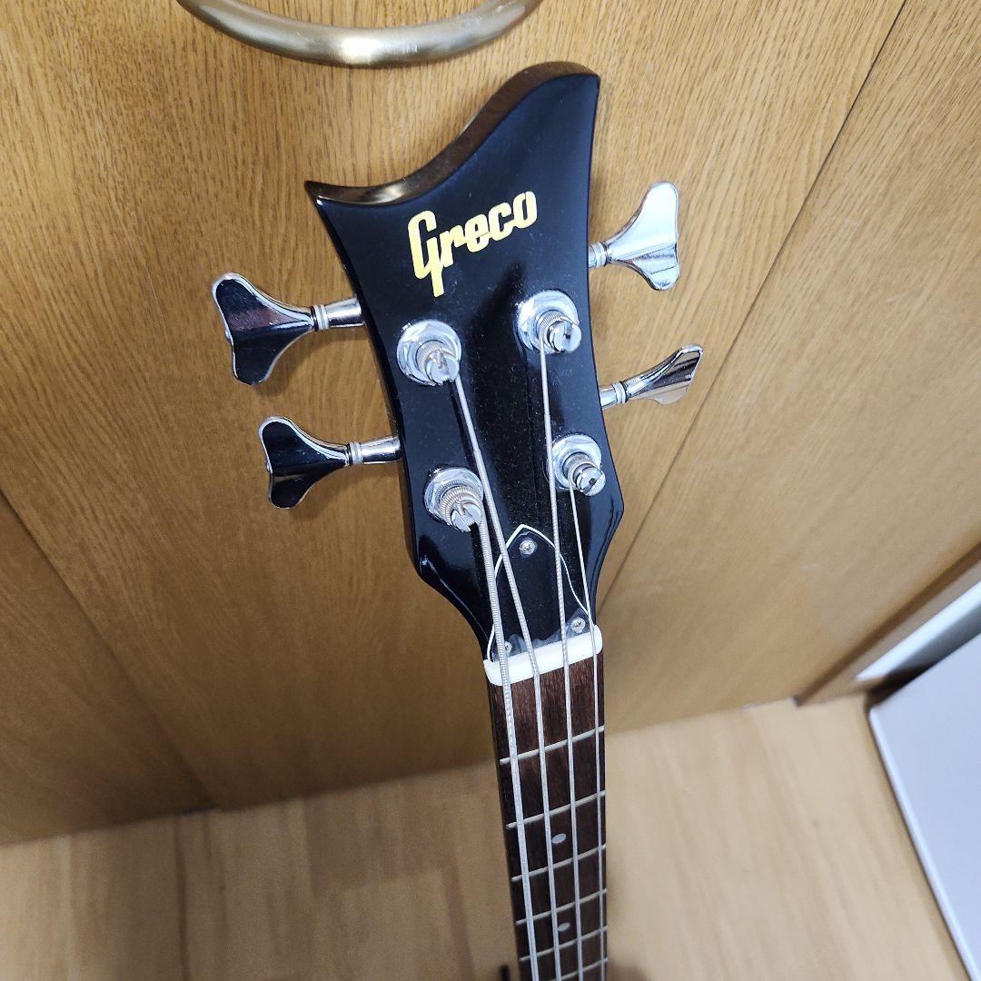 Greco バイオリンベース VB