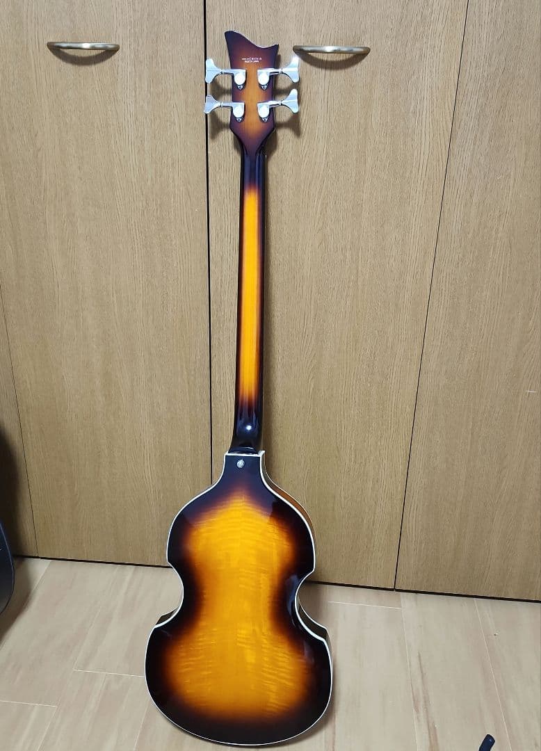 Greco バイオリンベース VB