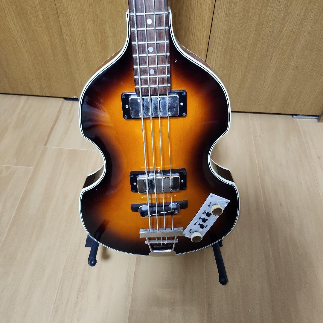 Greco バイオリンベース VB