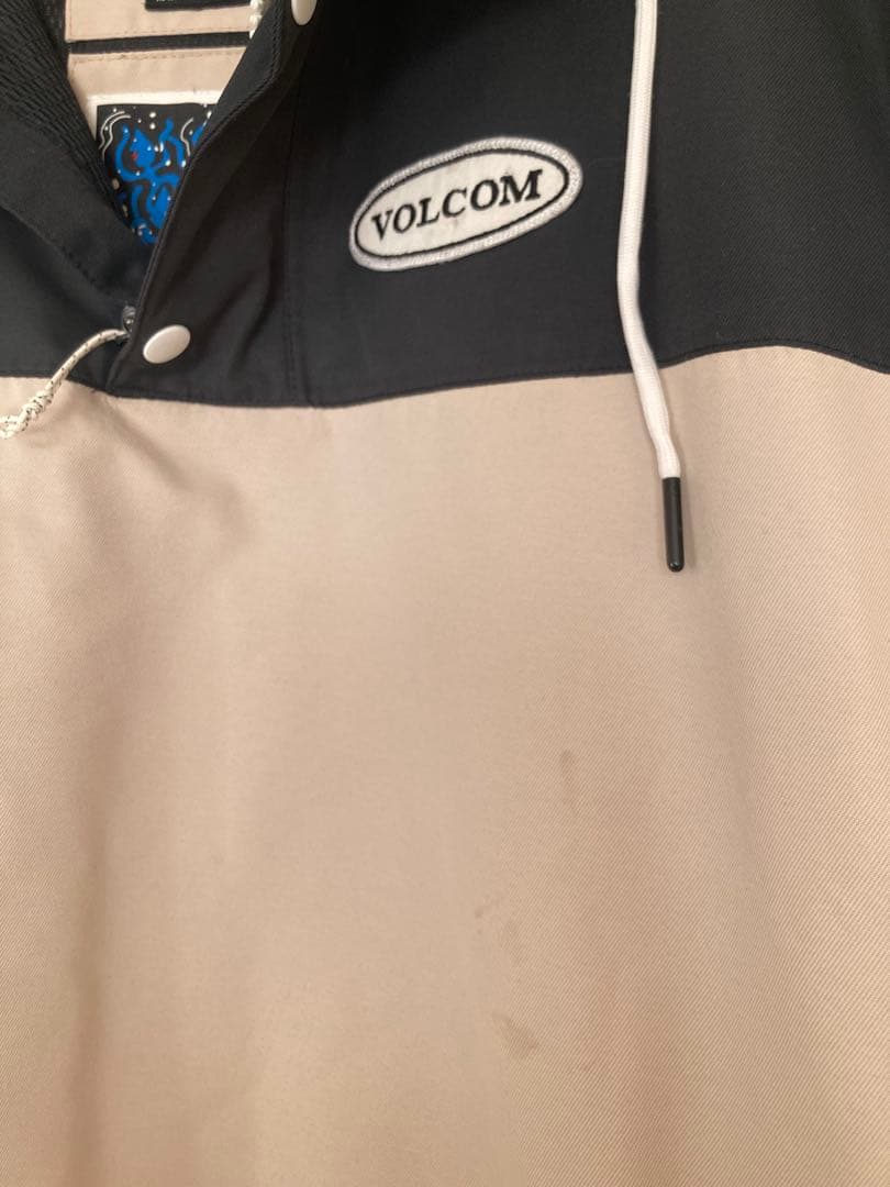 VOLCOMウェア上下セットS スノーボード　LONGO