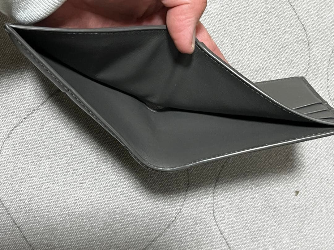 ボッテガヴェネタ / BOTTEGA VENETA / 2つ折り財布