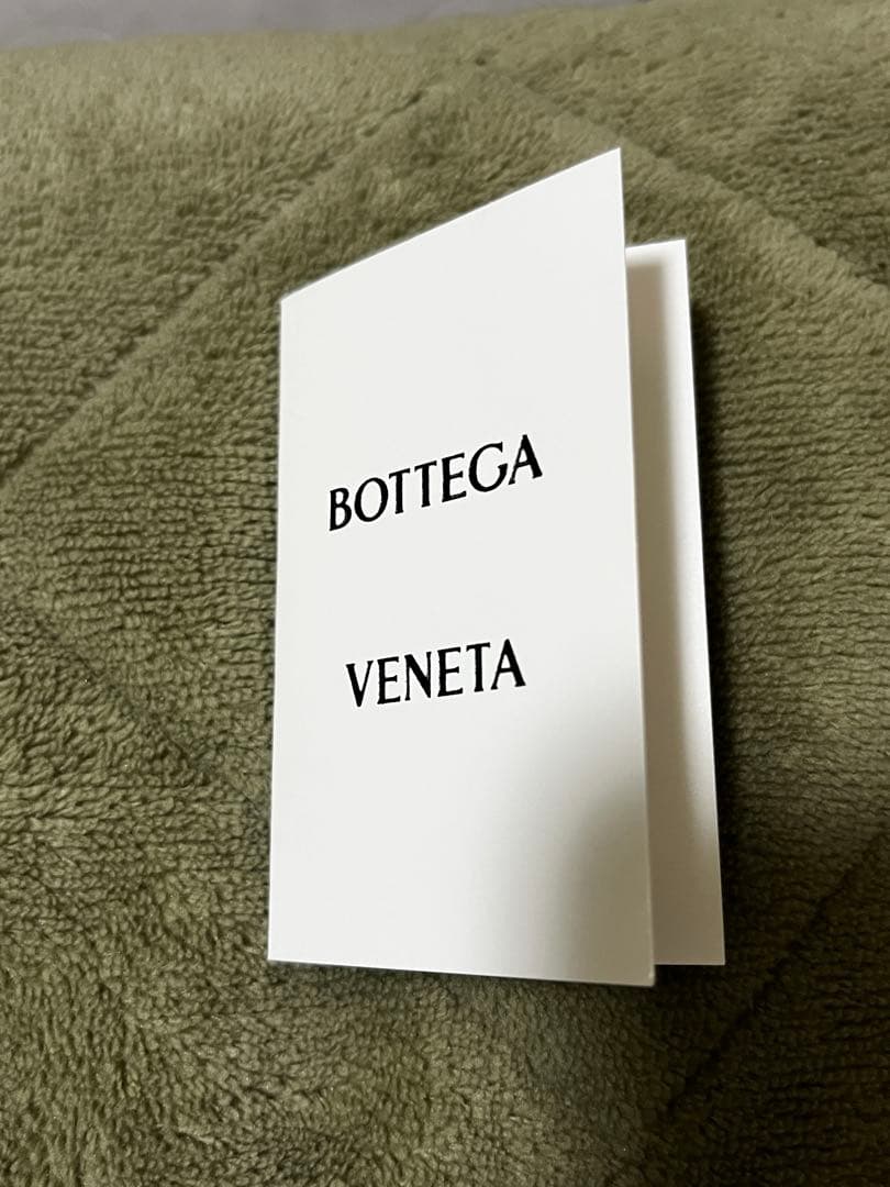 ボッテガヴェネタ / BOTTEGA VENETA / 2つ折り財布