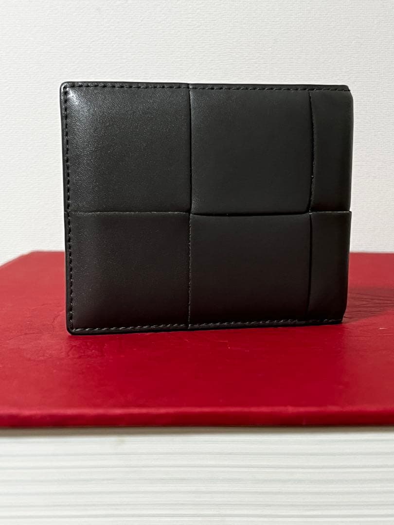 ボッテガヴェネタ / BOTTEGA VENETA / 2つ折り財布