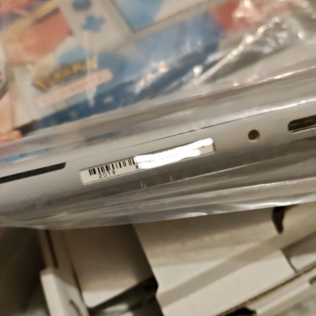 未使用級 Nintendo Switch Lite ザシアン・ザマゼンタ