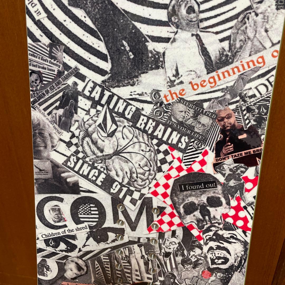 未使用　非売品　ボルコム volcom 150 スノーボード　ボード　板