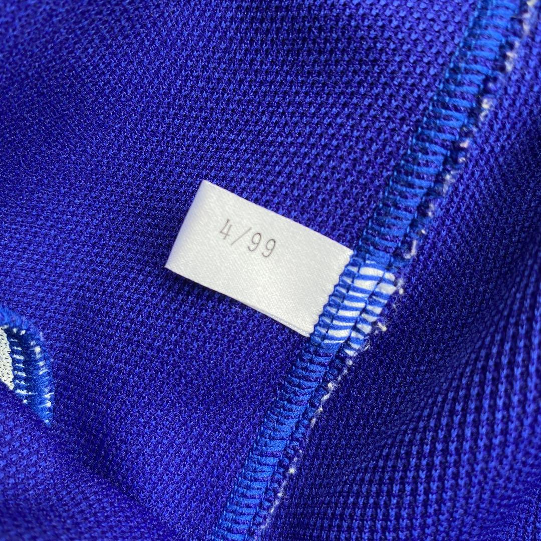 1999年 サッカー 日本代表 トレーニング ジャージ セットアップ 上下セット