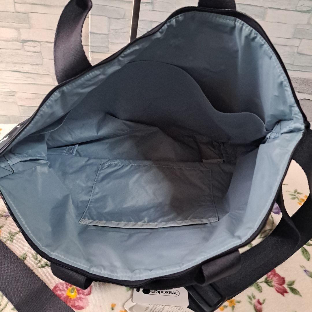 [新品未使用]レスポートサック　デラックスイージーキャリートート　2way