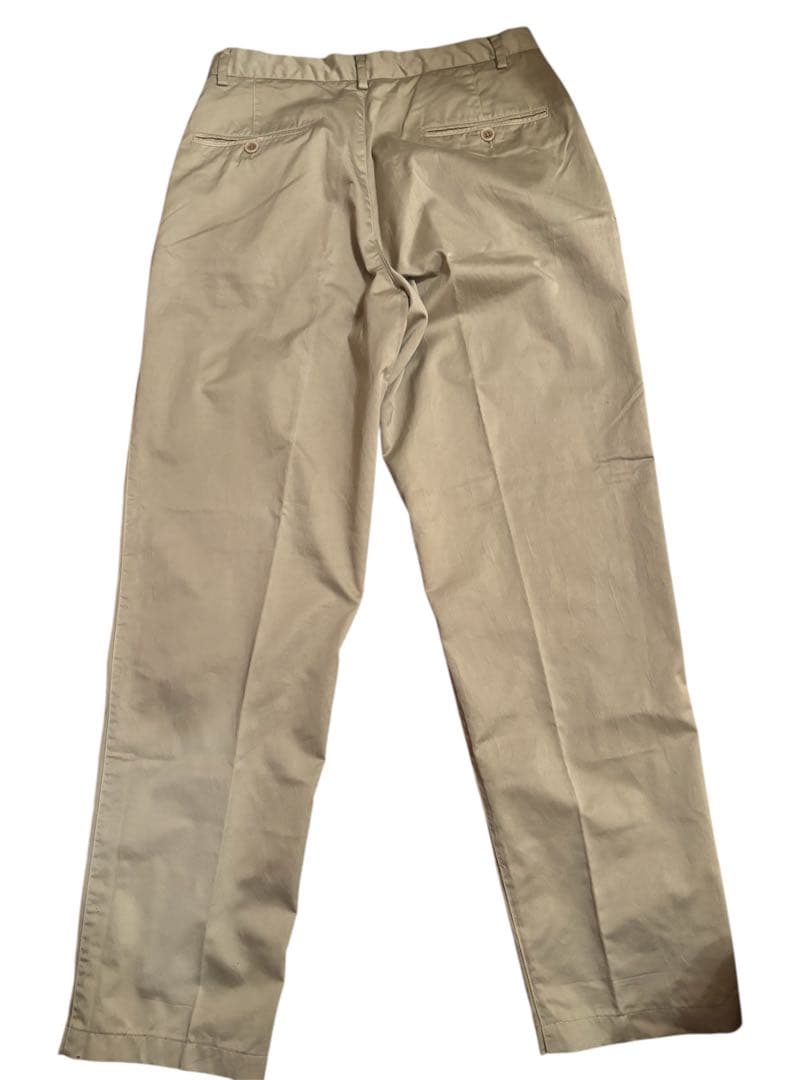 C.P. COMPANY パンツLAMPOジップ イタリア製 00s テック素材