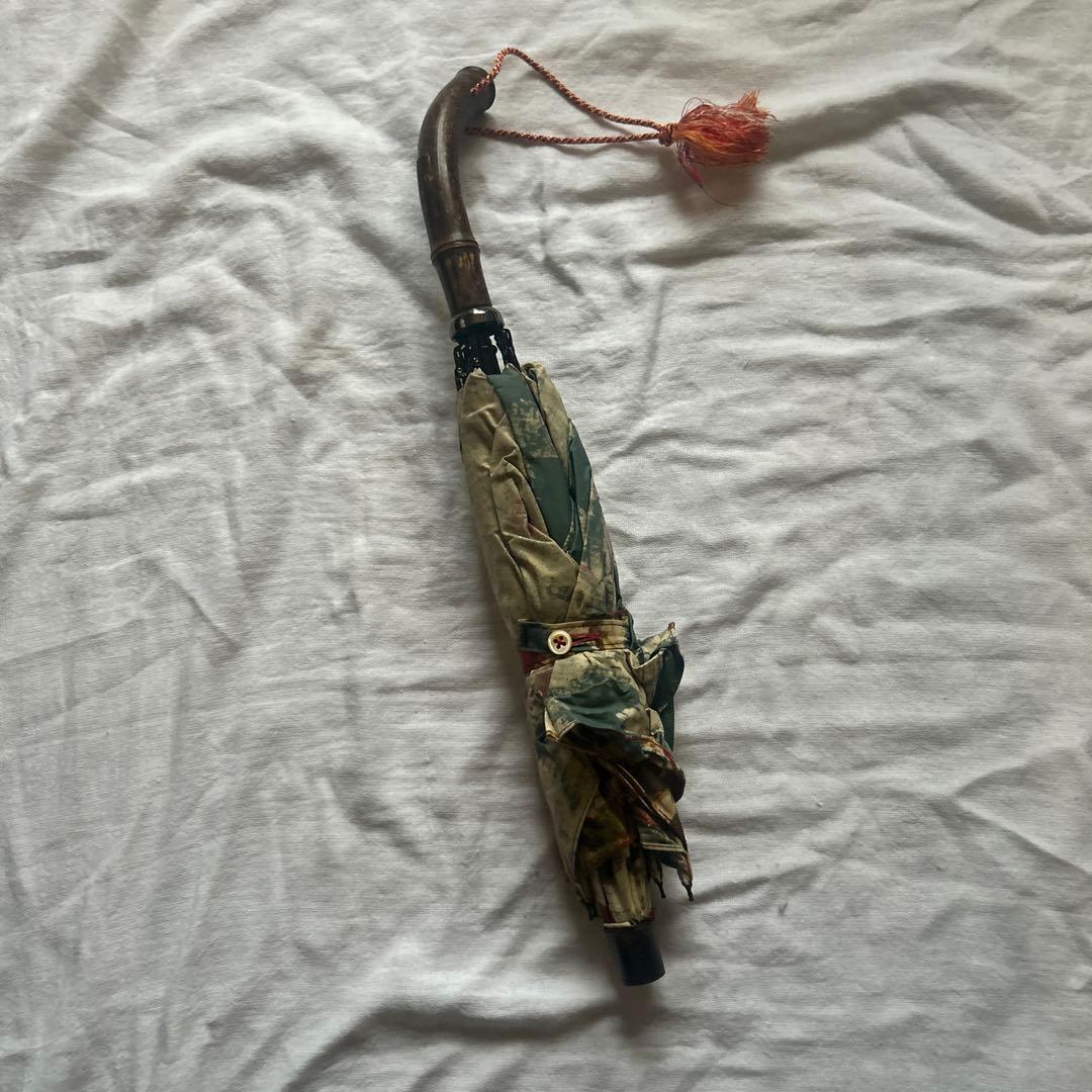 45R 花柄 折りたたみ傘 45rpm