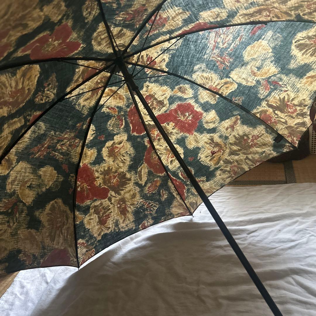 45R 花柄 折りたたみ傘 45rpm
