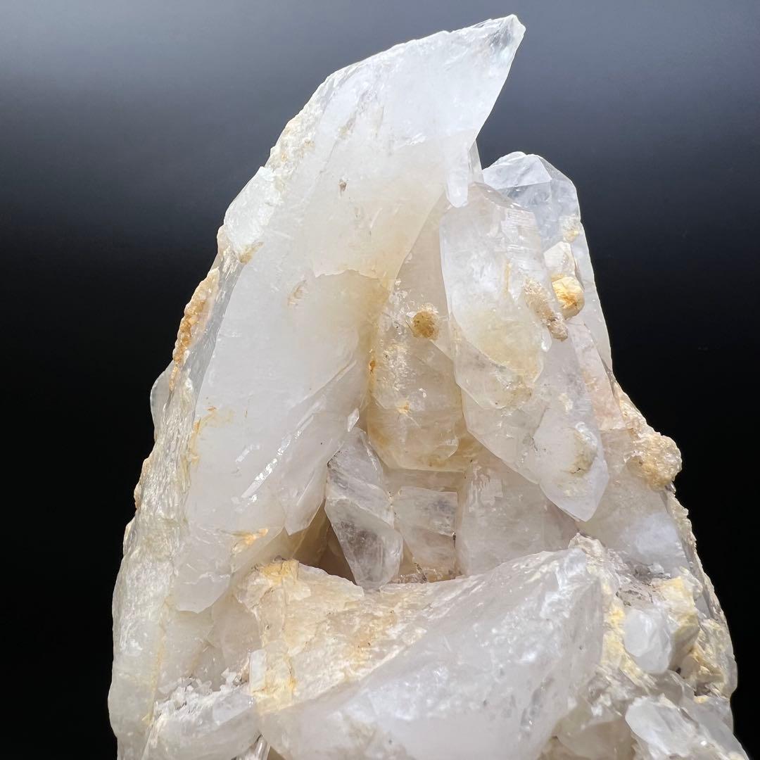 ✳️ハイパワー水晶✨超激レア✨曲がり水晶 水晶クラスター 天然石 原石 置物