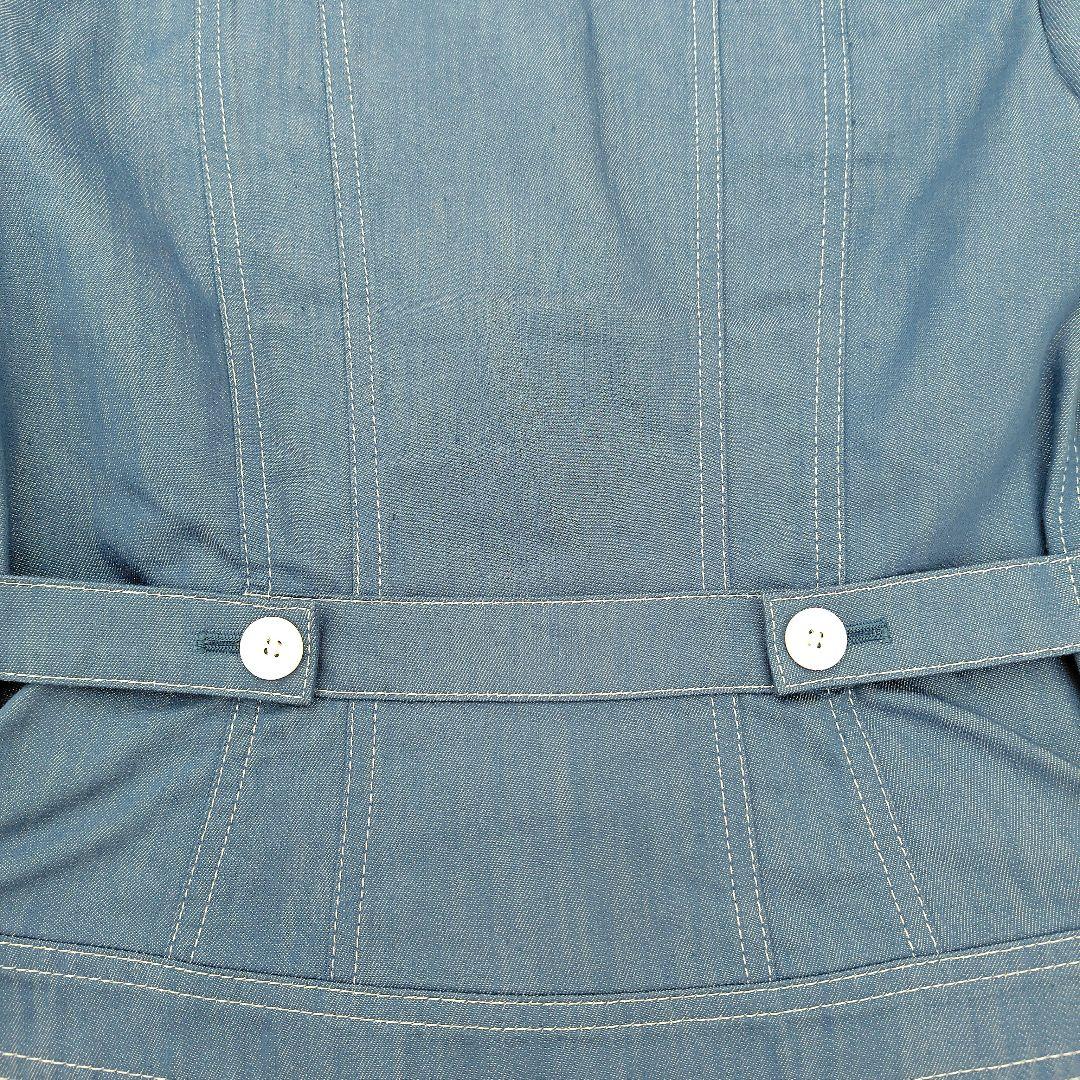 【新品未使用】ANAYI デニムジャケット サイズ34