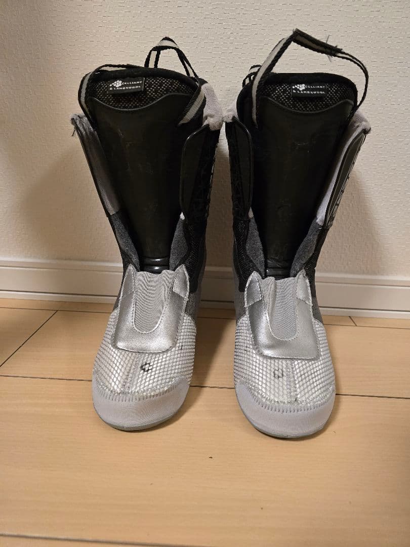 【年末値下げ】TECNICA テクニカ レディース 山 スキー ブーツ 23.5