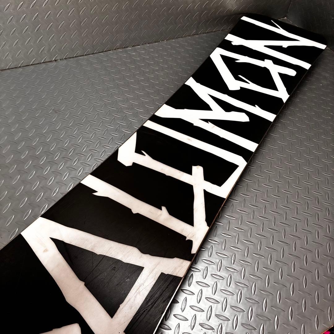 【人気モデル】SALOMON CRAFT 154cm UNION２点セット