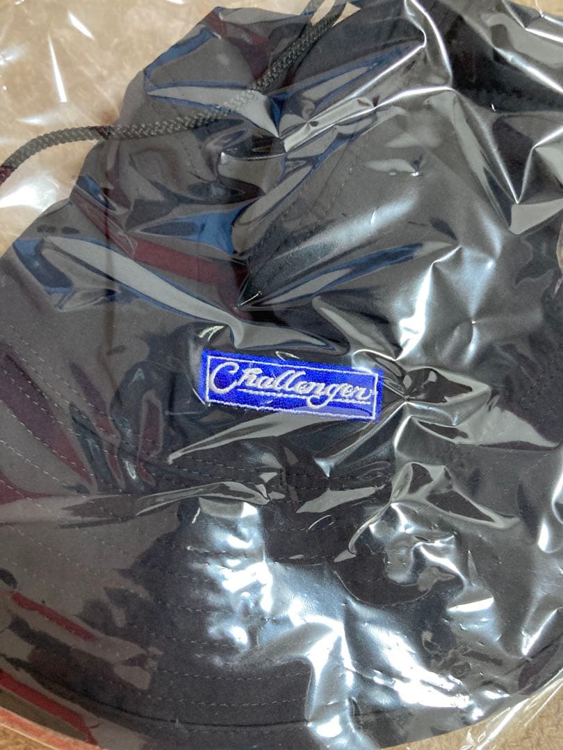 challenger 限定　バケットハット　チャレンジャー　長瀬