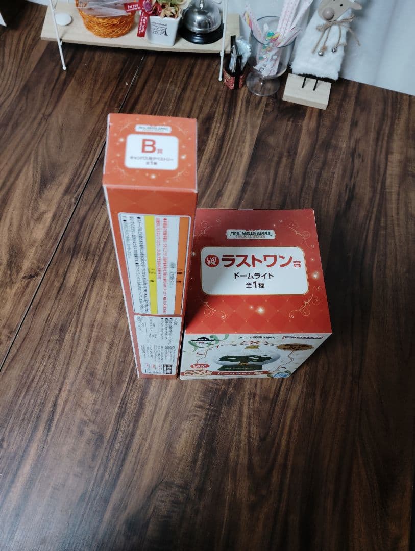 零*様 Mrs. GREEN APPLE MAGICAL WINTER ラストワ