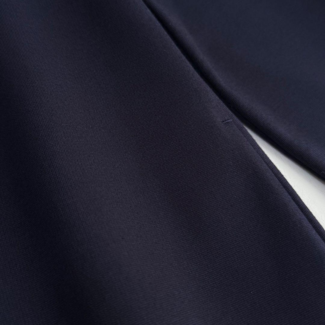 新品✨マッキントッシュロンドン✨ストレッチポンチワンピース　ネイビー　Mサイズ