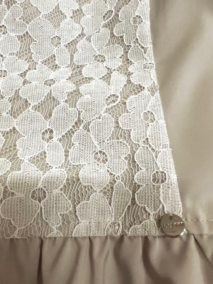 新品未使用！タグ付き！TO BE CHIC ジレ　42 L ベスト　アウター