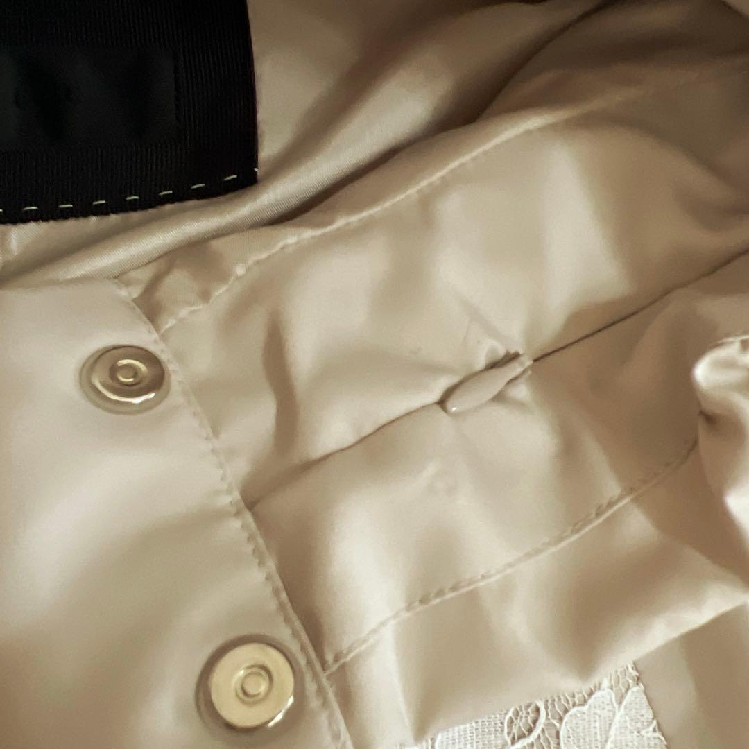 新品未使用！タグ付き！TO BE CHIC ジレ　42 L ベスト　アウター