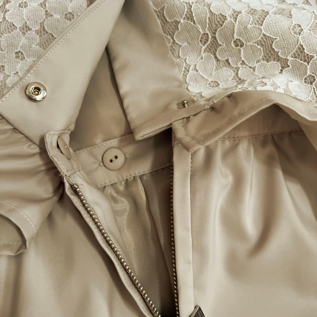 新品未使用！タグ付き！TO BE CHIC ジレ　42 L ベスト　アウター