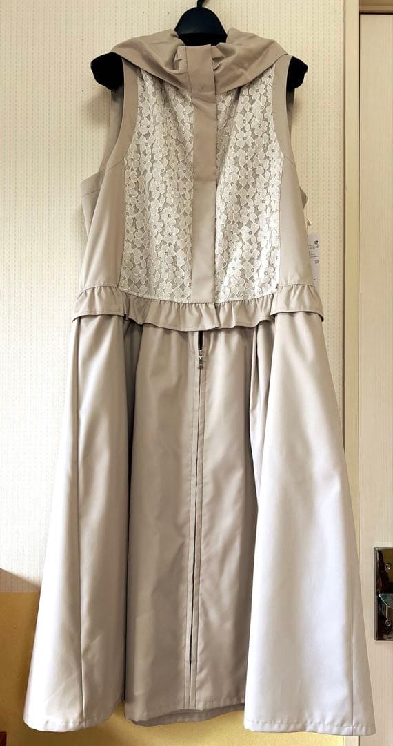 新品未使用！タグ付き！TO BE CHIC ジレ　42 L ベスト　アウター