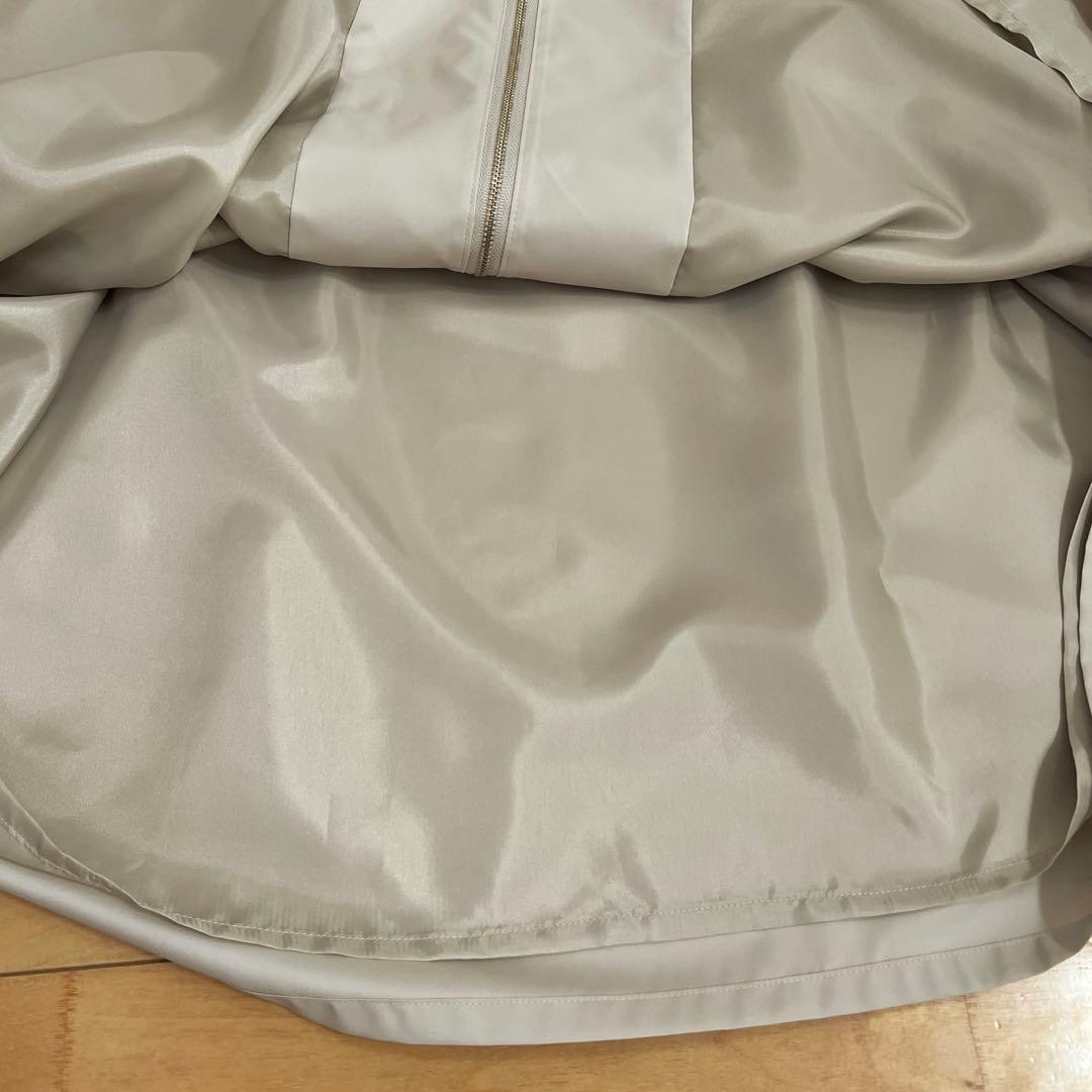 新品未使用！タグ付き！TO BE CHIC ジレ　42 L ベスト　アウター