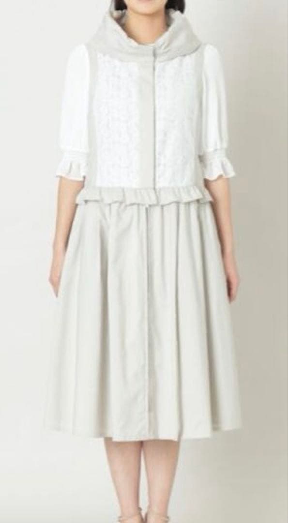 新品未使用！タグ付き！TO BE CHIC ジレ　42 L ベスト　アウター