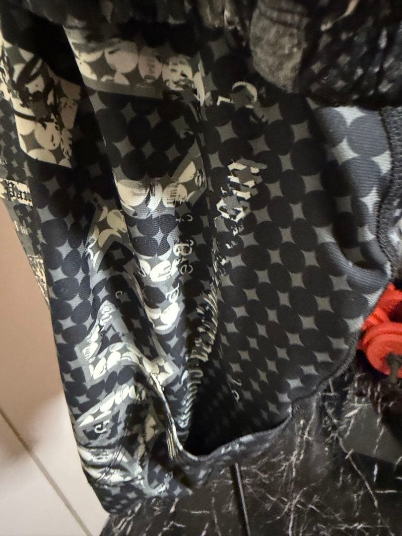 パンダーニ　サイクルジャージ